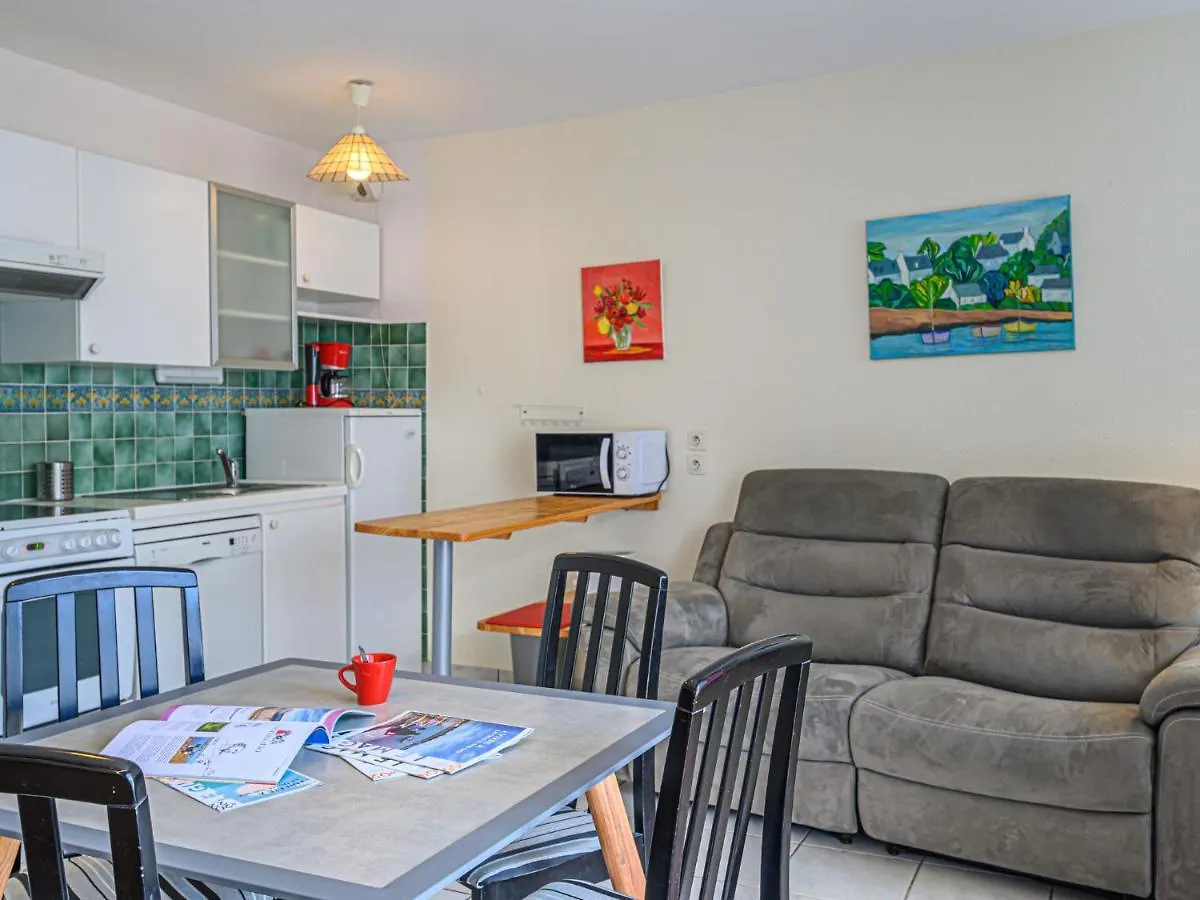 Apartment Le Galion By Interhome 라트리니트쉬르메르 프랑스
