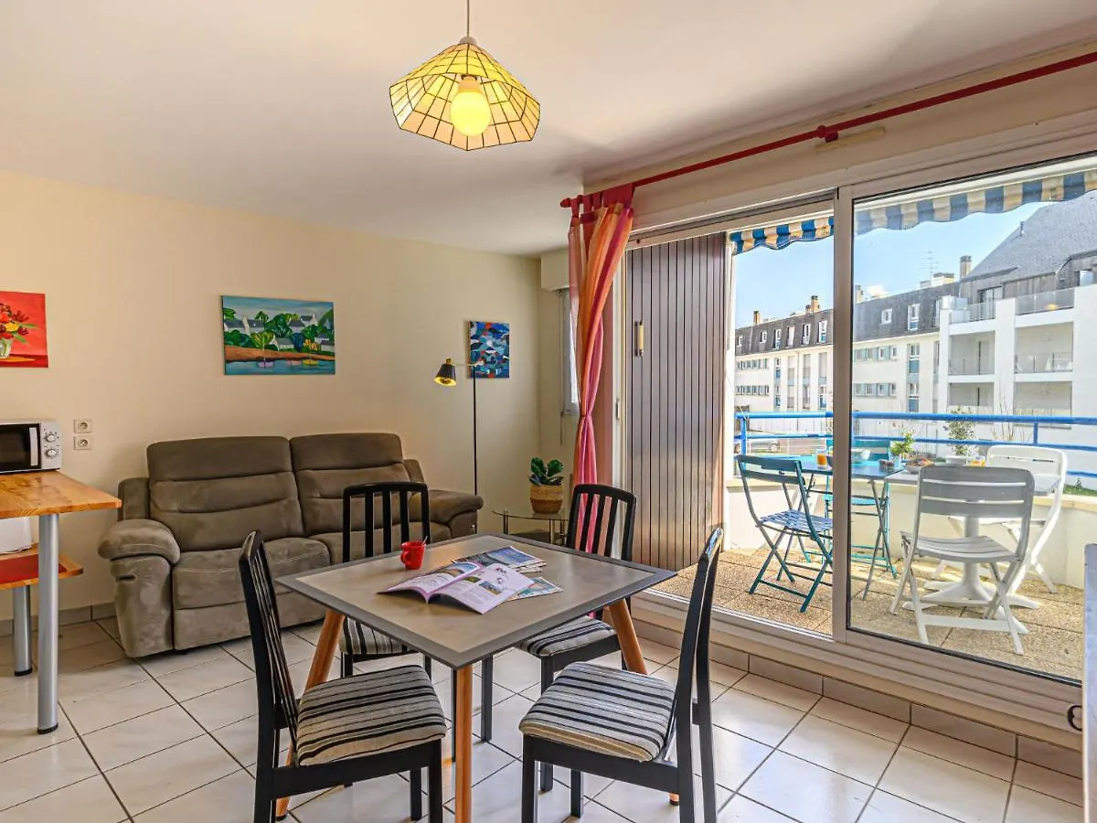Apartment Le Galion By Interhome 라트리니트쉬르메르