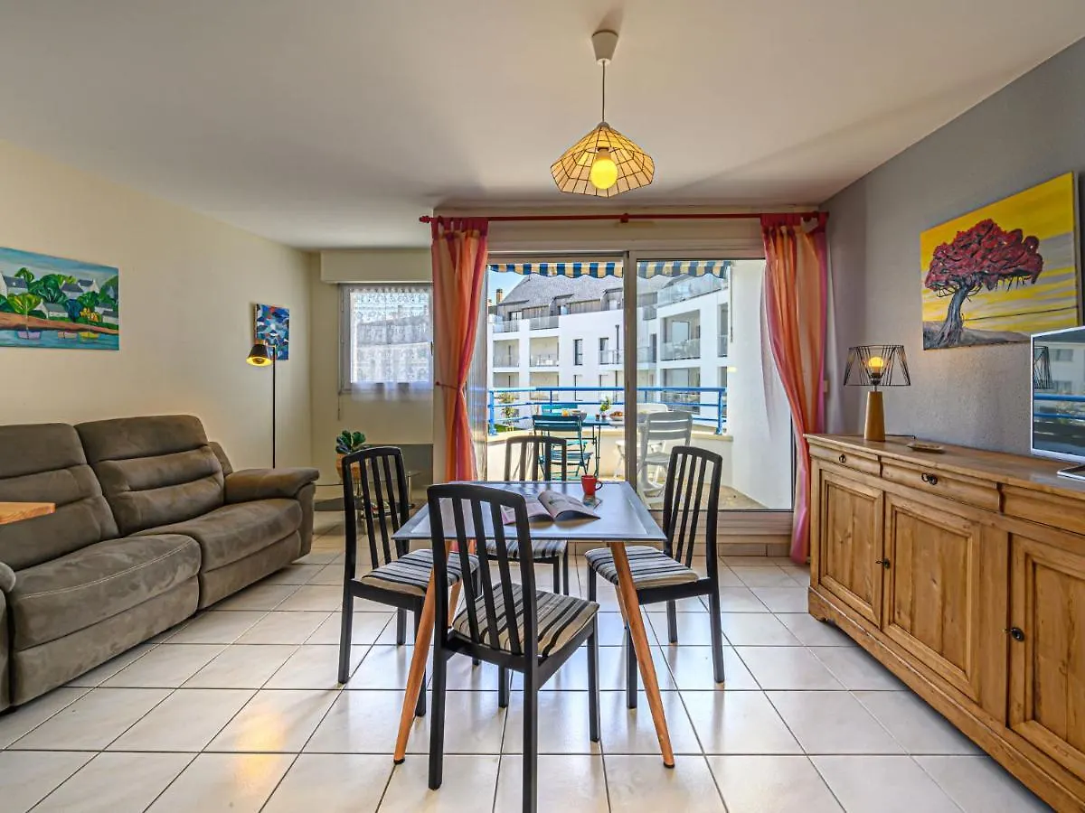 Apartment Le Galion By Interhome 라트리니트쉬르메르