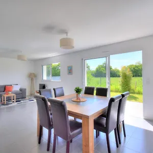  Hébergement de vacances Maison De Plain-pied 