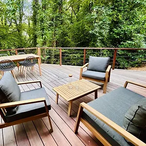  Hébergement de vacances Avec Au Coeur De Broceliande